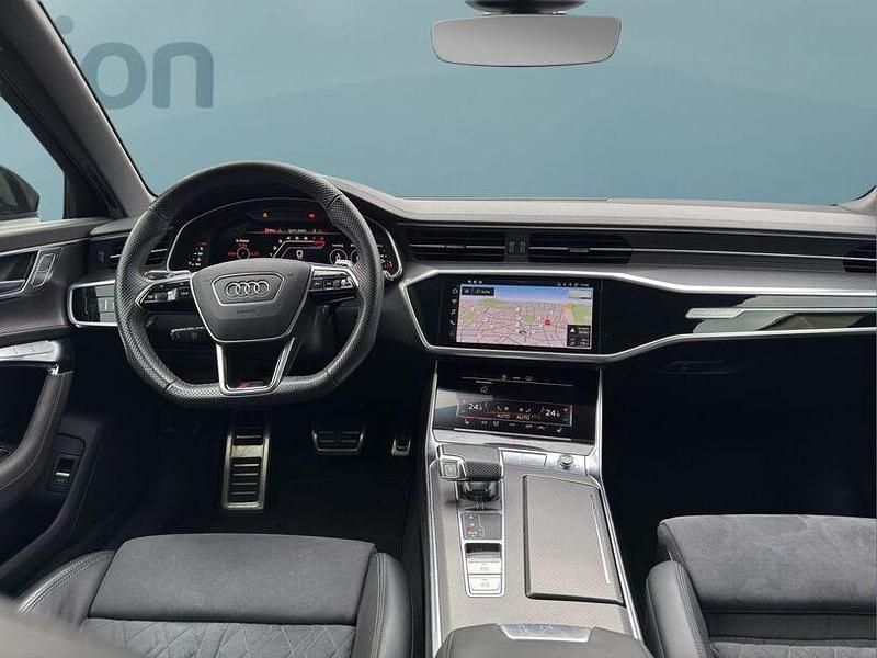 Gebraucht Audi RS6 2023 Grau Kombi