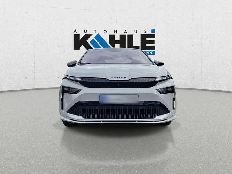 Gebraucht Skoda Enyaq iV SportLine 210 kW (286 PS) 2025 Grau SUV
