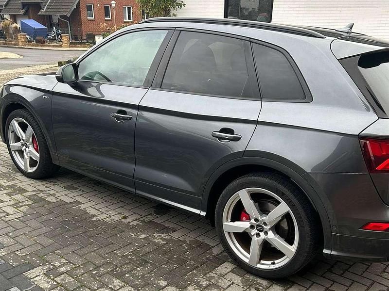 Gebraucht Audi SQ5 354 PS (260 kW) 2017 SUV