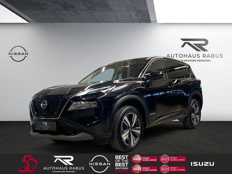 Schwarz Gebraucht 2024 Nissan X-Trail 360º SUV | 34.990 € (Guter Preis) - Bild 1/4