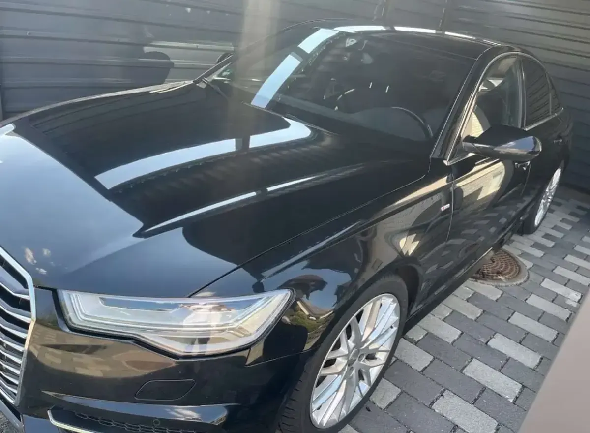 Gebraucht Audi A6 218 PS (160 kW) 2015 Kombi