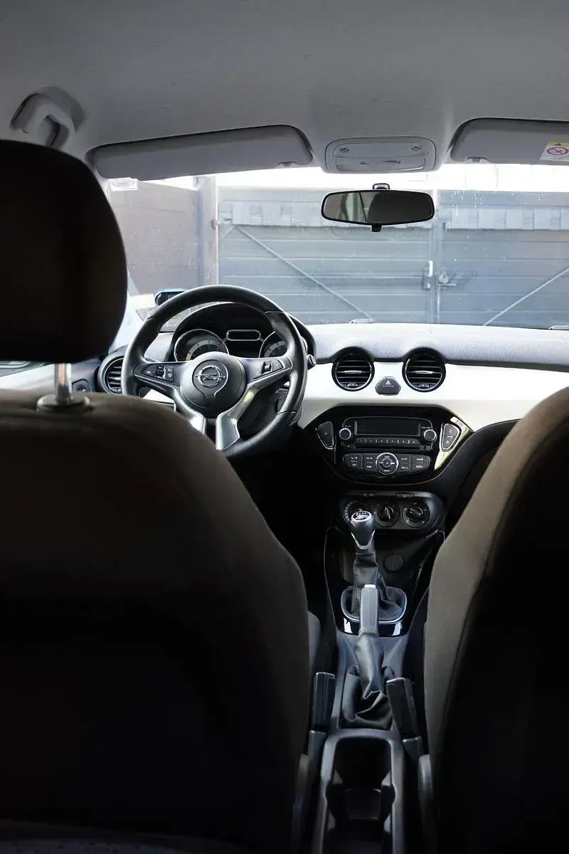 Gebraucht Opel Adam Jam 87 PS (63 kW) 2016 Schwarz Kleinwagen