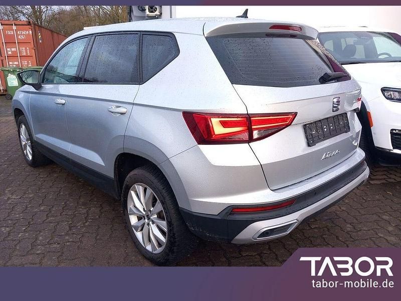 Gebraucht Seat Ateca Style 150 PS (110 kW) 2023 Silber metallic SUV