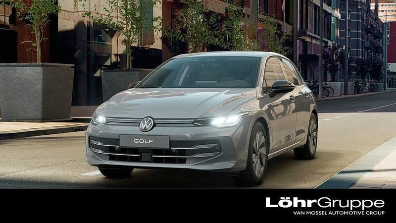 Neu VW Golf VIII Life 150 PS (110 kW) 2026 Grau Limousine