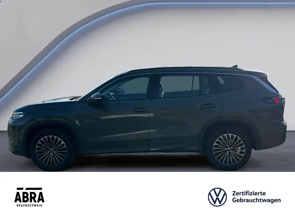 Gebraucht VW Tayron Life 193 PS (141 kW) 2025 Grün SUV