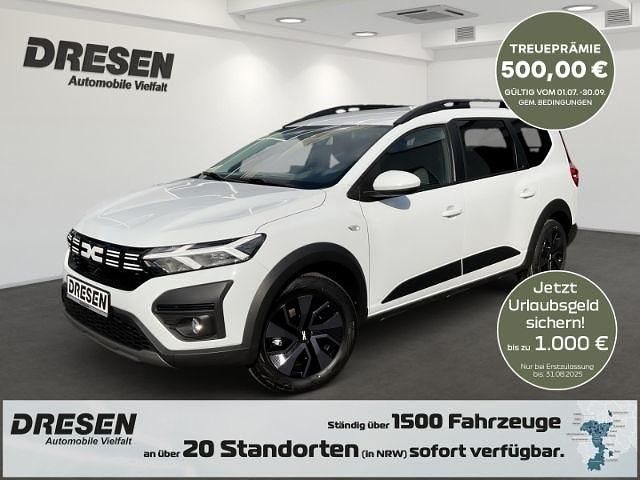 Weiss Neu 2025 Dacia Jogger Expression Van / Kleinbus | 26.899 € (Fairer Preis) - Bild 1/4