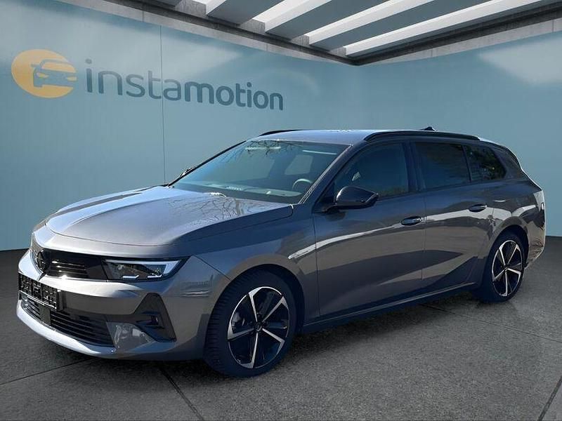 Gebraucht Opel Astra 131 PS (96 kW) 2024 Grau Kombi