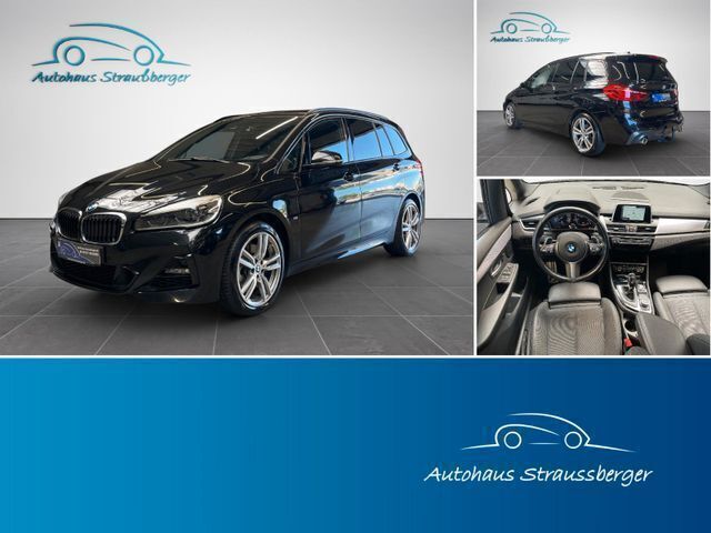 Schwarz Gebraucht 2022 BMW 218 M Sport Limousine | 26.600 € (Fairer Preis) - Bild 1/4
