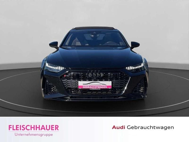 Gebraucht Audi RS7 Sportback 600 PS (441 kW) 2022 Schwarz Kleinwagen