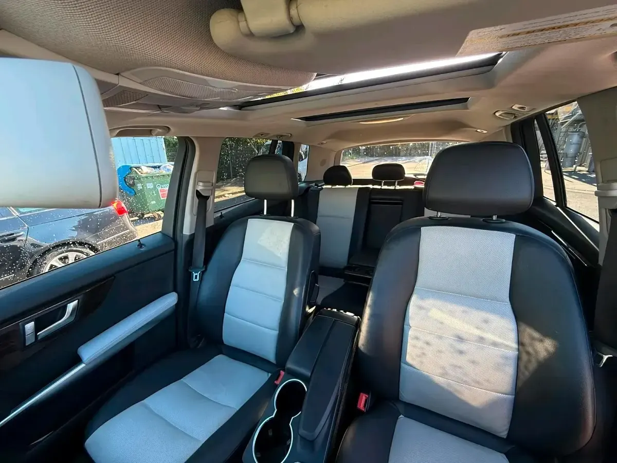 Gebraucht Mercedes GLK350 306 PS (225 kW) 2014 Grau SUV