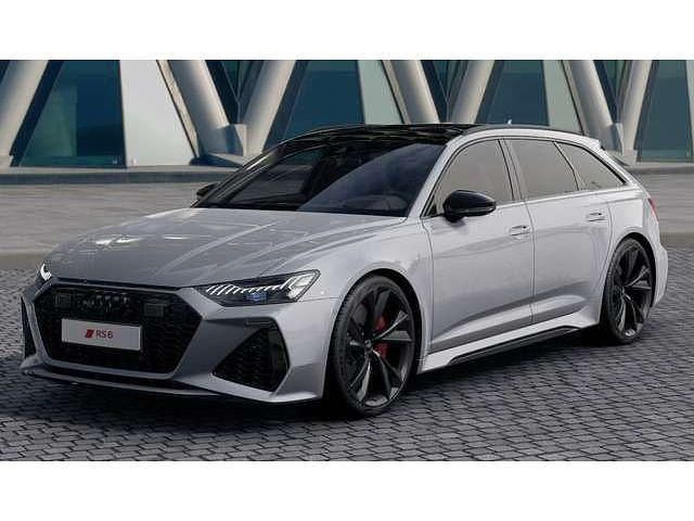 Gebraucht Audi RS6 Ambiente 600 PS (441 kW) 2025 Grau Kombi