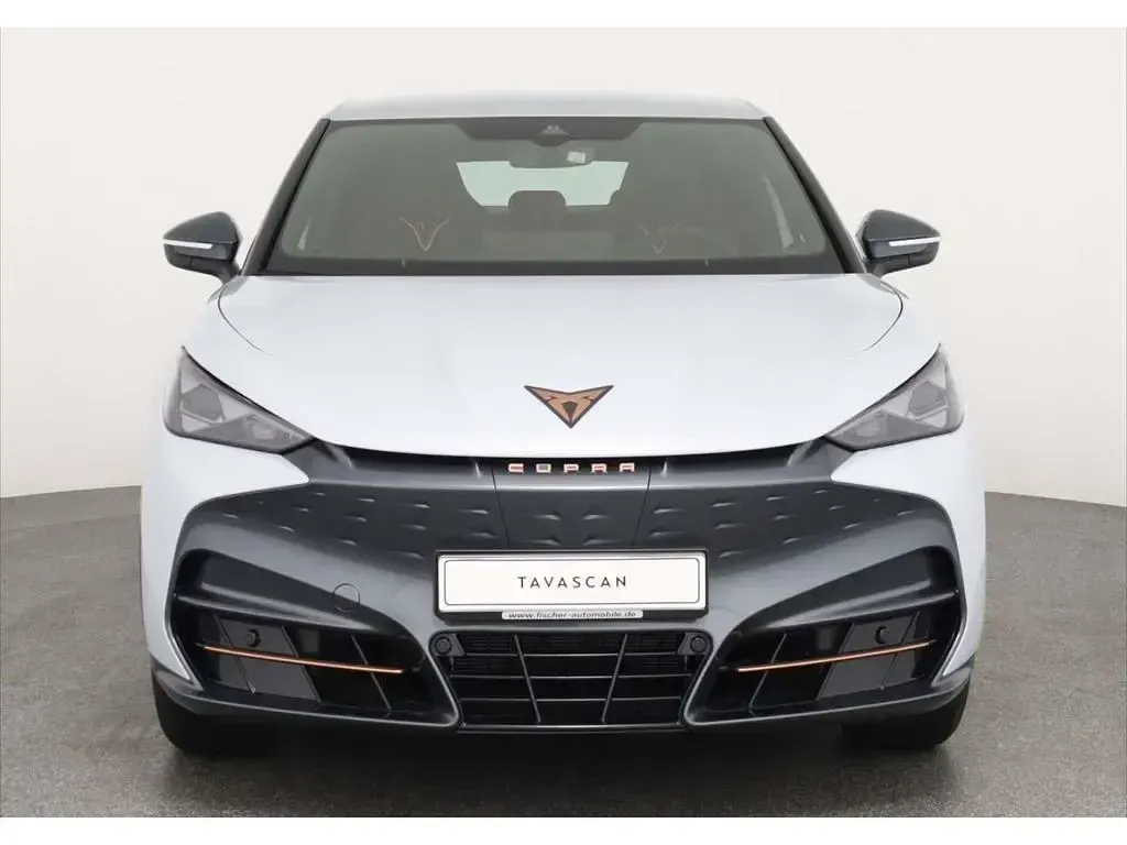 Neu Cupra Tavascan Endurance 210 kW (286 PS) 2026 White silber metallic SUV