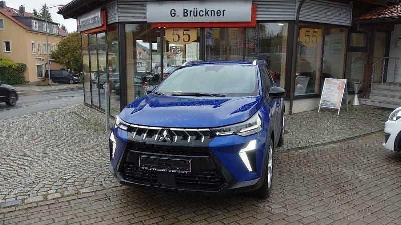 Neu Mitsubishi ASX Diamant Edition 114 PS (83 kW) 2026 Royalblau SUV