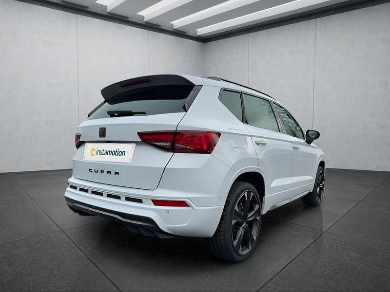 Neu Cupra Ateca 150 PS (110 kW) 2025 Weiß SUV