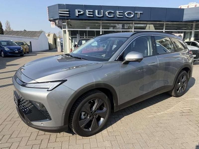 Gebraucht Baic X55 177 PS (130 kW) 2023 Grau SUV