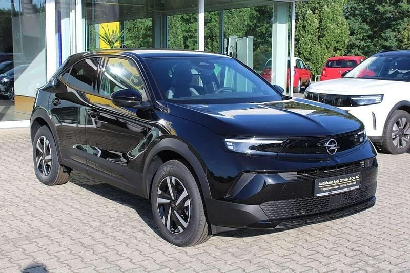 Karbon schwarz metallic Neu 2025 Opel Mokka SUV | 23.990 € (Guter Preis) - Bild 1/4