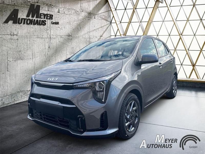 Gebraucht Kia Picanto Vision 63 PS (46 kW) 2025 Astro grey m Kleinwagen