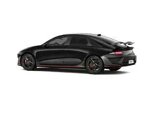 Neu Hyundai Ioniq 6 478 kW (650 PS) 2026 Schwarz (abyss black / mic) Limousine