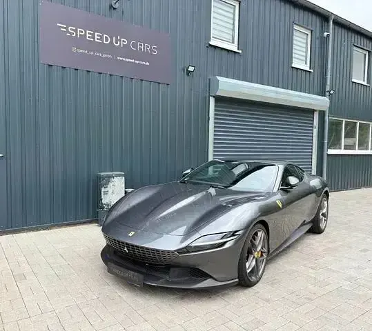 Gebraucht Ferrari Roma 620 PS (456 kW) 2023 Grau Coupé