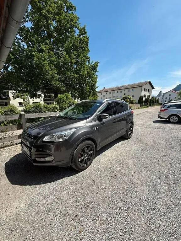 Occasion Ford Kuga Titanium 150 PK (110 kW) 2016 Grijs SUV