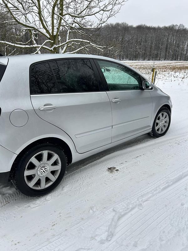 Gebraucht VW Golf V 115 PS (84 kW) 2007 Silber Kombi
