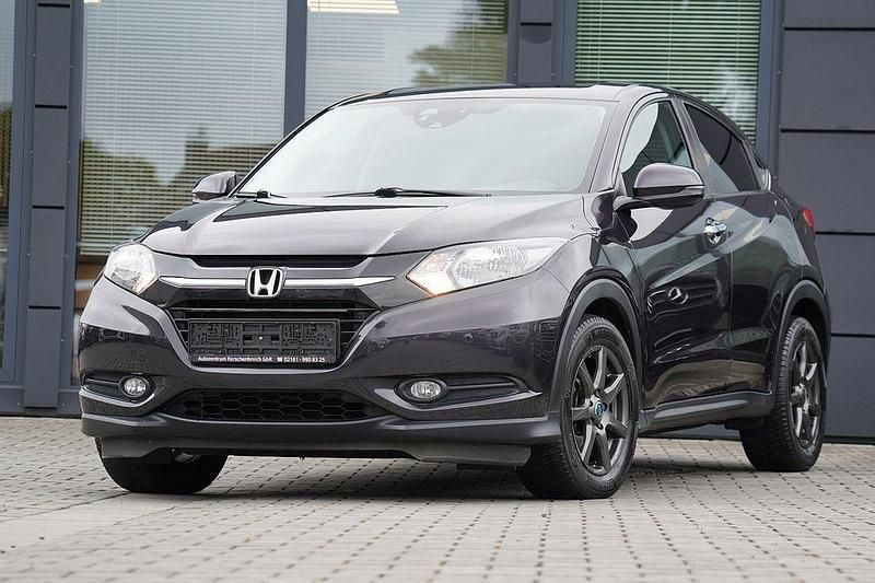 Ruse black Gebraucht 2018 Honda HR-V Elegance SUV | 16.980 € (Fairer Preis) - Bild 1/4