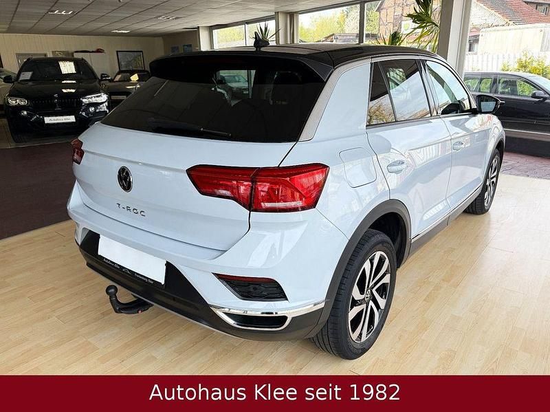 Gebraucht VW T-Roc Active 150 PS (110 kW) 2022 Silber SUV