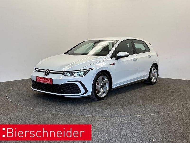 Gebraucht VW Golf VIII Pro 245 PS (180 kW) 2022 Weiss Limousine