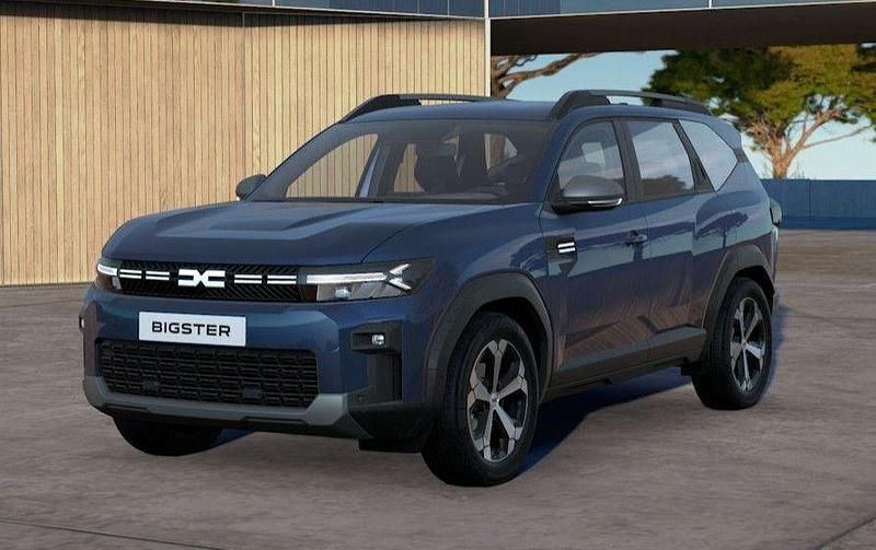Indigoblau metallic Neu 2025 Dacia Bigster Expression SUV | 28.560 € (Fairer Preis) - Bild 1/4