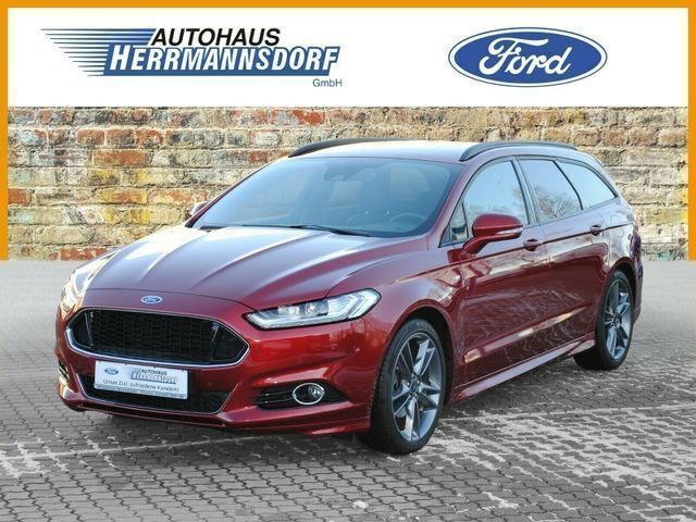 Gebraucht Ford Mondeo ST-Line 150 PS (110 kW) 2020 Rot metallic Kombi