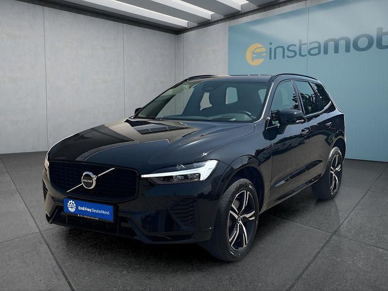Schwarz Gebraucht 2022 Volvo XC60 SUV | 38.849 € (Fairer Preis) - Bild 1/4