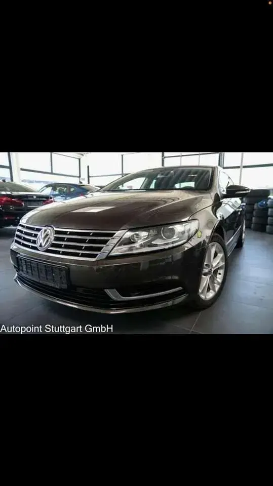Brugt VW CC 211 HK (155 kW) 2013 Sedan