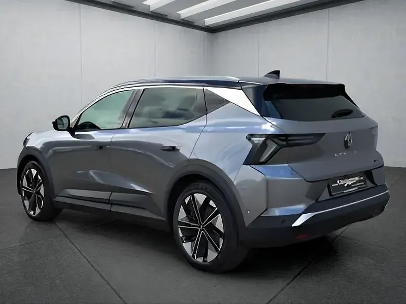 Gebraucht Renault Scénic 160 kW (218 PS) 2024 Grau Van / Kleinbus