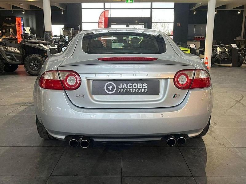 Gebraucht Jaguar XK R 416 PS (305 kW) 2007 Silber Coupé