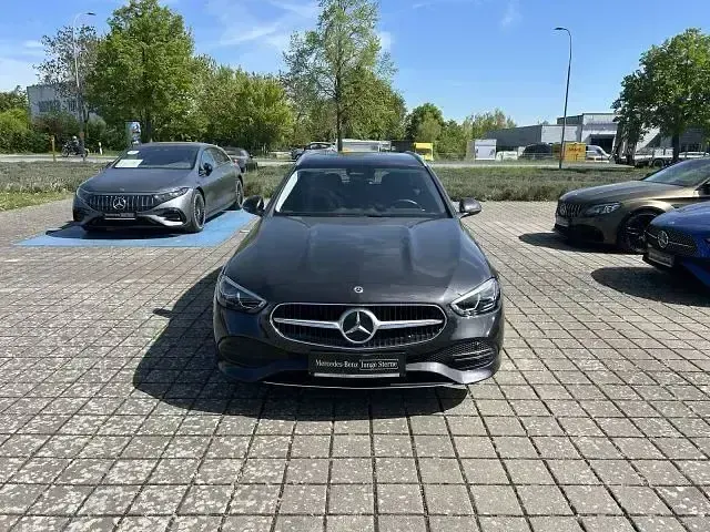 Gebraucht Mercedes C180 Avantgarde 170 PS (125 kW) 2025 Grau Kombi