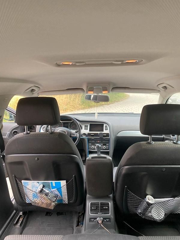Gebraucht Audi A6 170 PS (125 kW) 2010 Grau Kombi