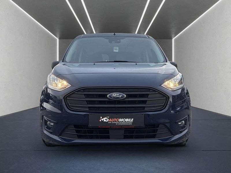 Gebraucht Ford Transit Connect Trend+ 101 PS (74 kW) 2020 Blazerblau Van / Kleinbus