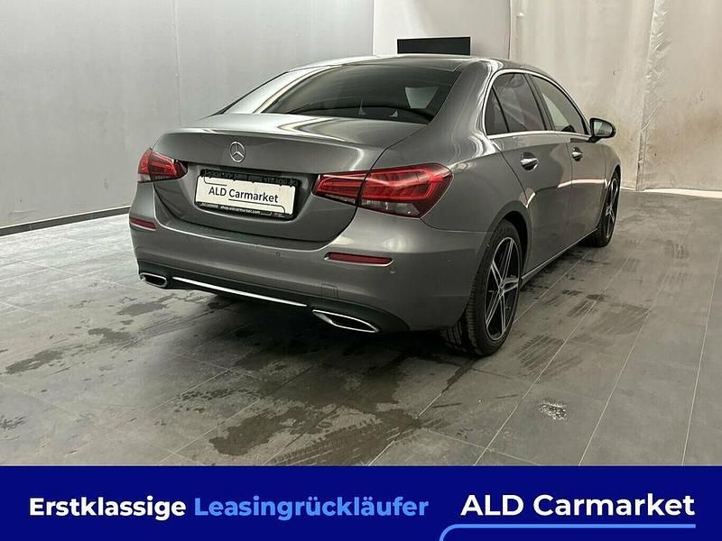 Gebraucht Mercedes A220 Progressive 190 PS (139 kW) 2020 Grau Limousine