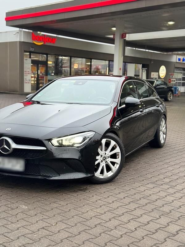 Gebraucht Mercedes CLA180 116 PS (85 kW) 2020 Limousine