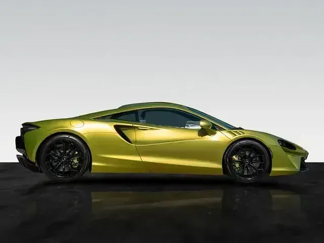 Gebraucht McLaren Artura 700 PS (514 kW) 2024 Grün