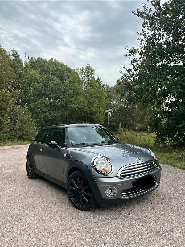 Andere farben Gebraucht 2010 Mini Cooper Kleinwagen | 7.500 € (Fairer Preis) - Bild 1/4