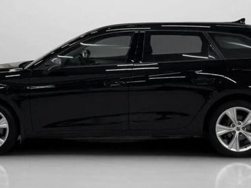 Gebraucht Seat Leon FR 150 PS (110 kW) 2021 Mitternachtsschwarz Kombi