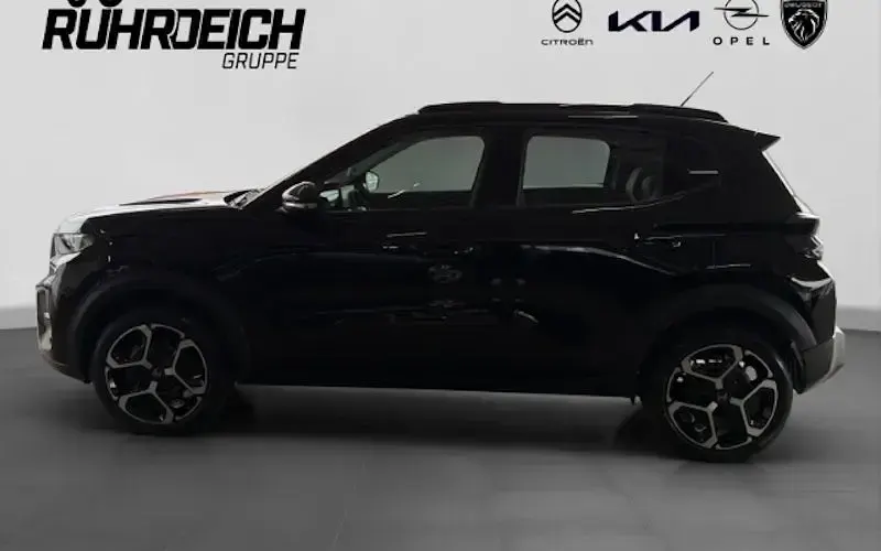 New Citroën C3 110 HP (80 kW) 2026 Black SUV