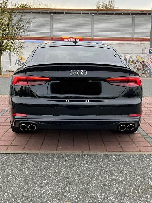 Gebraucht Audi S5 Sportback Ambiente 354 PS (260 kW) 2018 Schwarz Kleinwagen