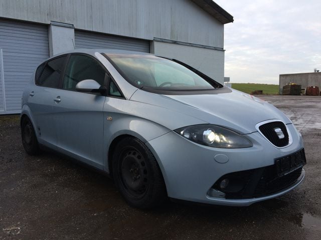 Gebraucht Seat Altea FR 170 PS (125 kW) 2006 Silber metallic Van / Kleinbus