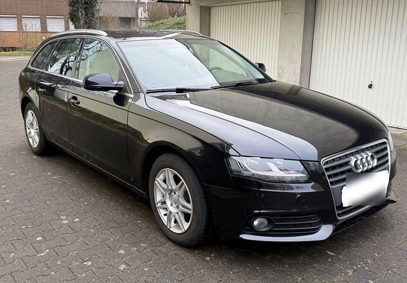 Gebraucht Audi A4 S-Line 179 PS (131 kW) 2010 Kombi