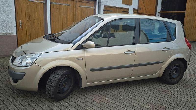 Gebraucht Renault Scénic II Exception 111 PS (81 kW) 2006 Van / Kleinbus