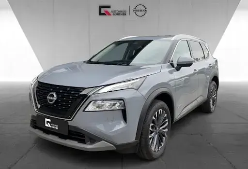 Gebraucht Nissan X-Trail N-Connecta 213 PS (156 kW) 2025 Grau SUV