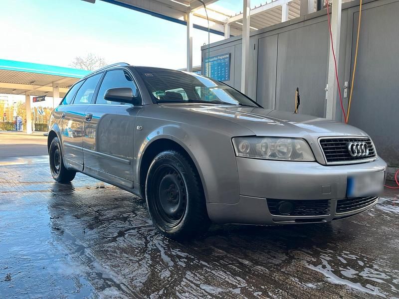 Second-hand Audi A4 116 CP (85 kW) 2004 Argintiu Break