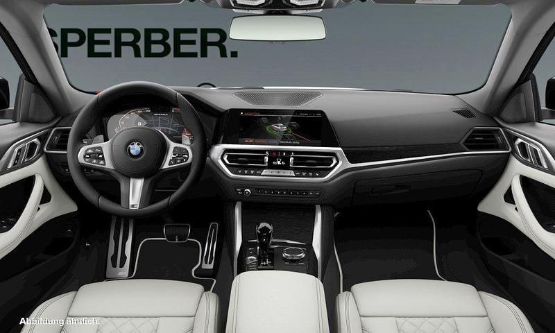 Gebraucht BMW M440 Performance 340 PS (250 kW) 2023 Schwarz Limousine